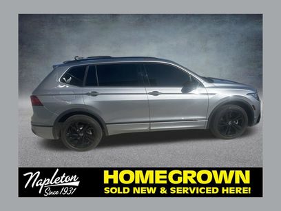 Used 2024 Volkswagen Tiguan SE R-Line