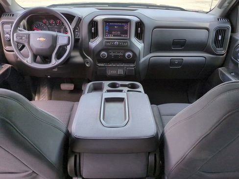 Certified 2022 Chevrolet Silverado 1500 Custom RWD image 11