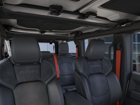 New 2025 Ford Bronco Raptor image 34