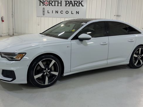 Used 2021 Audi A6 Prestige w/ Prestige Package image 6