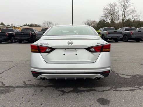 New 2025 Nissan Altima 2.5 SL image 6