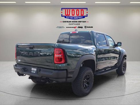 New 2026 RAM 1500 RHO AWD/4WD image 3
