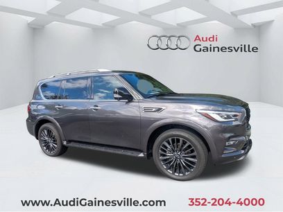 Used 2023 INFINITI QX80 4WD