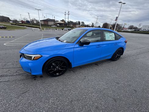 New 2026 Honda Civic Sport image 6