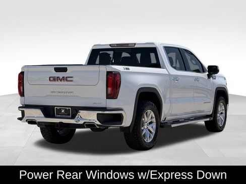 Used 2021 GMC Sierra 1500 SLT AWD/4WD image 10