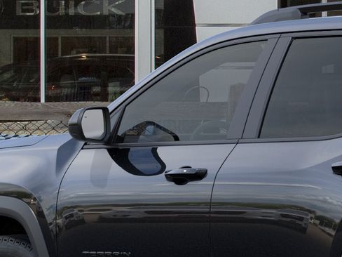 New 2027 GMC Terrain Elevation w/ Black Edition AWD/4WD image 12