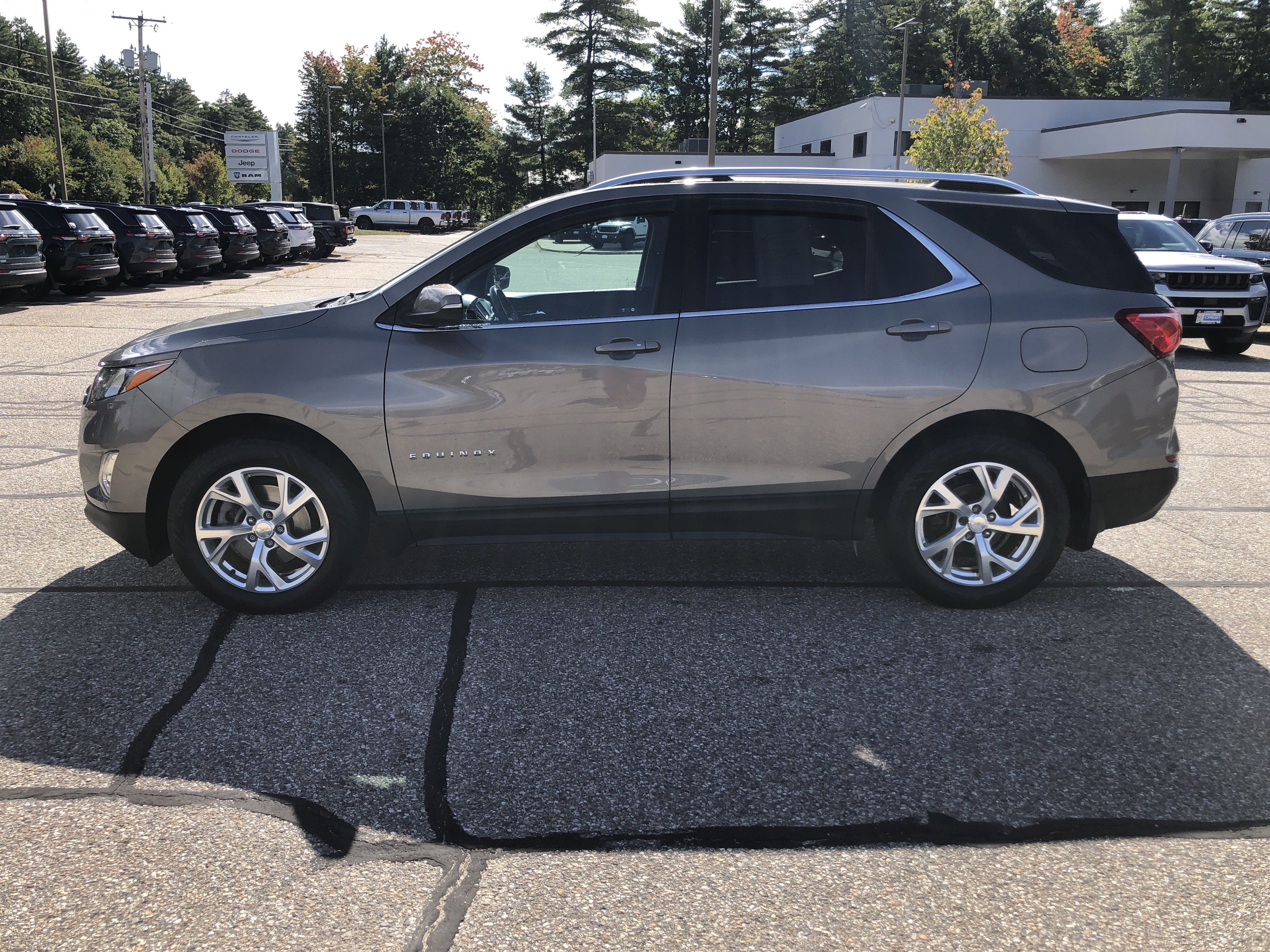 Used 2019 Chevrolet Equinox LT AWD/4WD image 6