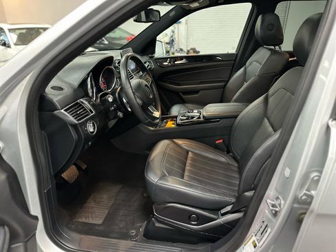 Used 2019 Mercedes-Benz GLS 450 4MATIC w/ Premium 1 Package image 15