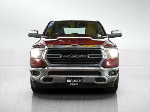 Used 2020 RAM 1500 Big Horn AWD/4WD image 9