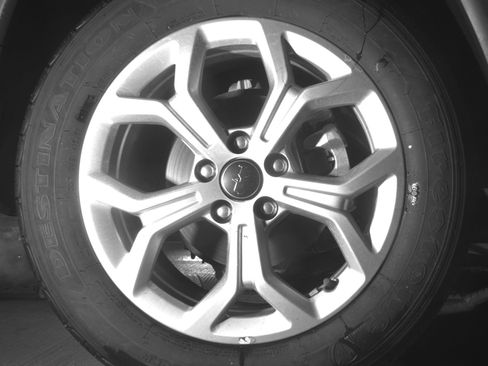 Used 2025 Jeep Compass Latitude image 15