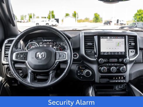 Used 2022 RAM 1500 Big Horn AWD/4WD image 15