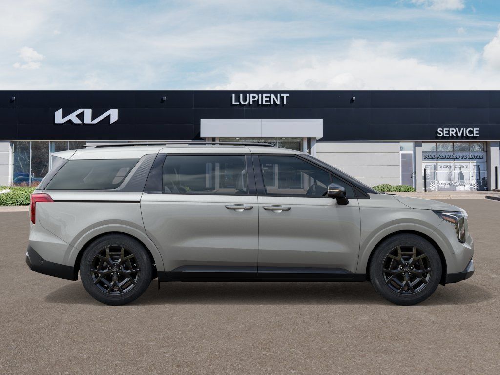 New 2027 Kia Carnival SX FWD image 9
