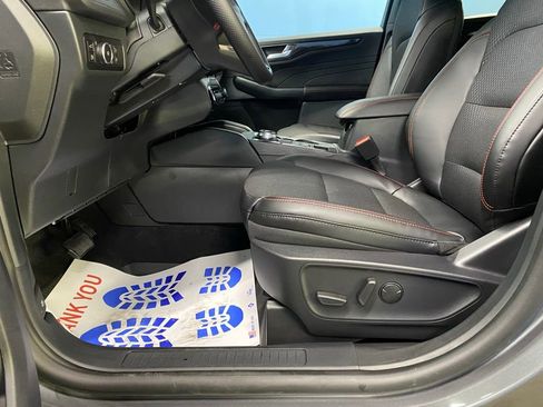 New 2026 Ford Escape ST-Line Select w/ Tech Pack #1 image 12