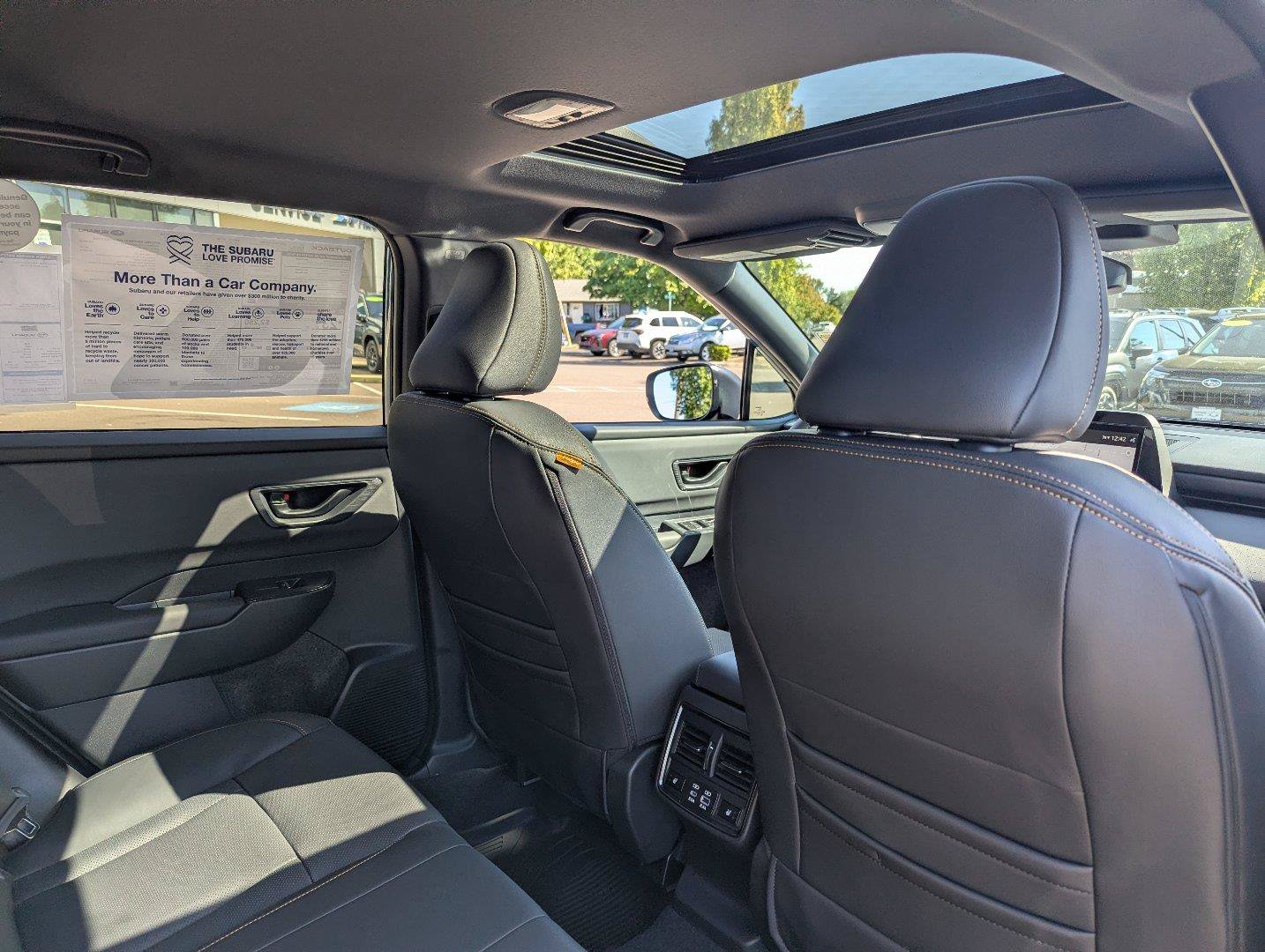 New 2026 Subaru Outback Wilderness AWD/4WD image 38