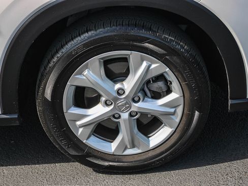 Used 2025 Honda HR-V LX image 11