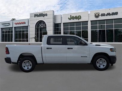 New 2026 RAM 1500 Tradesman