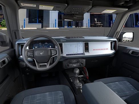 New 2026 Ford Bronco Heritage Edition AWD/4WD image 9