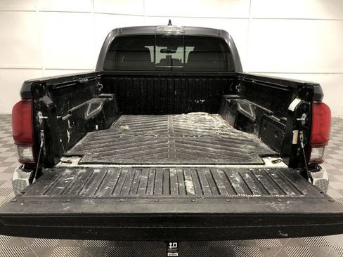 Used 2021 Toyota Tacoma SR5 w/ Blackout Package (TMS) image 24