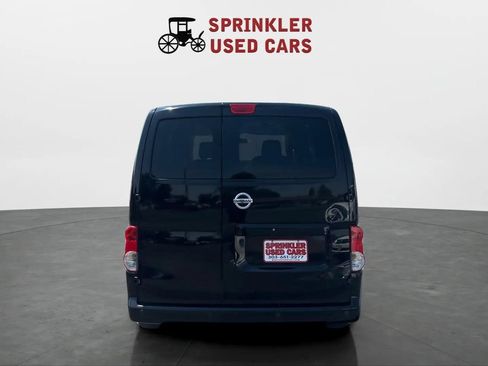 Used 2015 Nissan NV200 SV w/ Technology Package FWD image 5