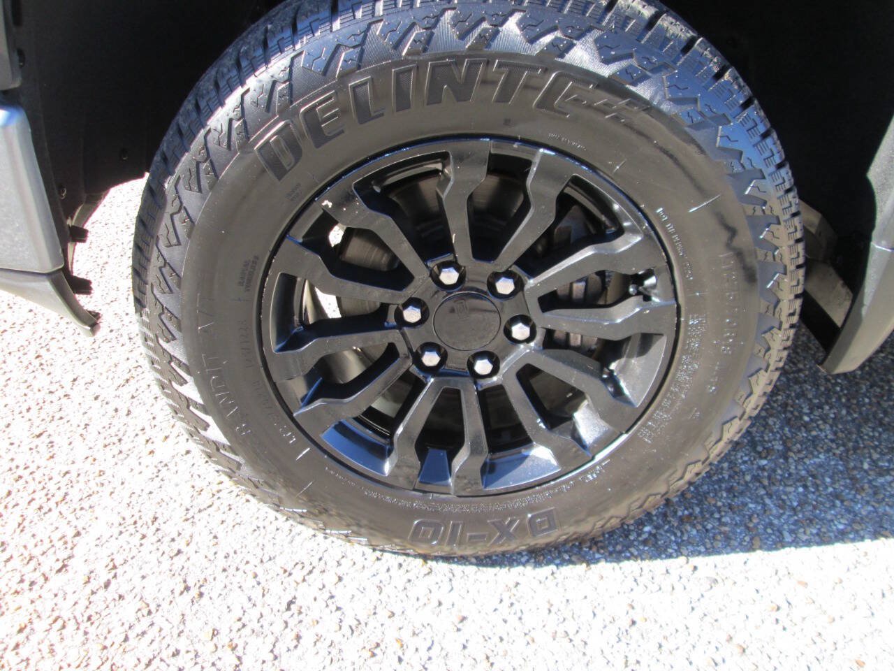 Used 2020 GMC Sierra 1500 AT4 w/ AT4 Premium Package AWD/4WD image 53