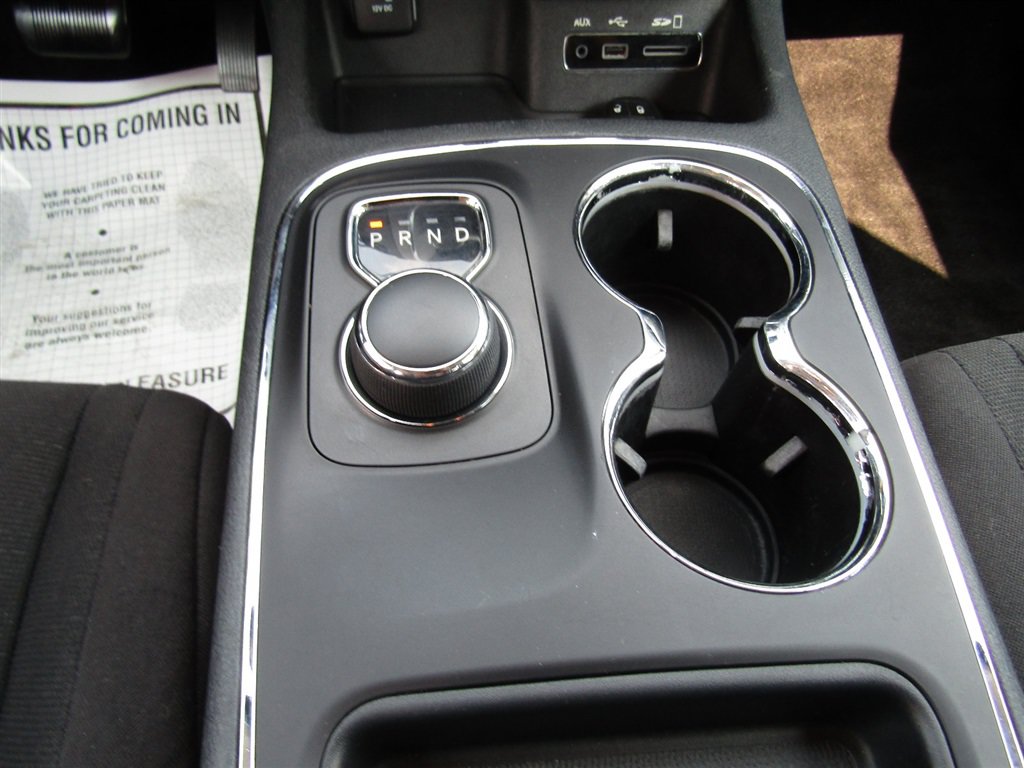 Used 2015 Dodge Durango SXT w/ Quick Order Package 23B AWD/4WD image 29