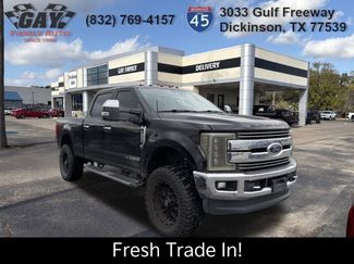 Used 2017 Ford F250 Lariat w/ Lariat Ultimate Package 360° Tour