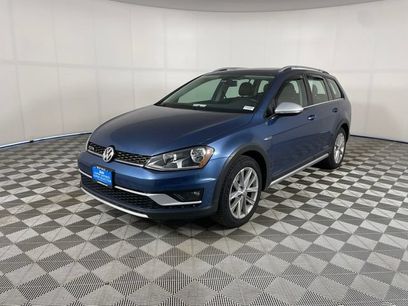 Used 2017 Volkswagen Golf Alltrack SE