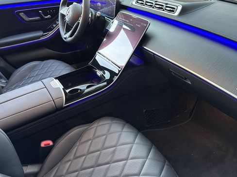 New 2025 Mercedes-Benz S 580 S 580 image 27