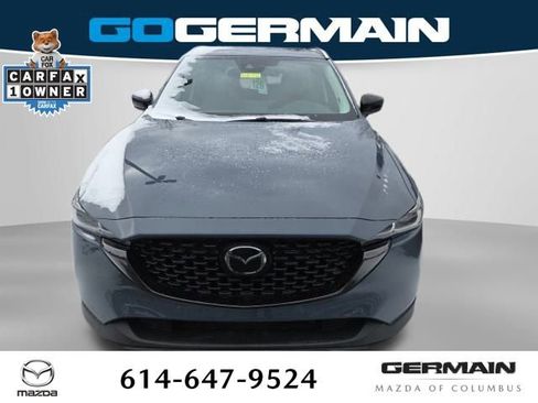 Certified 2023 MAZDA CX-5 Carbon Edition image 3