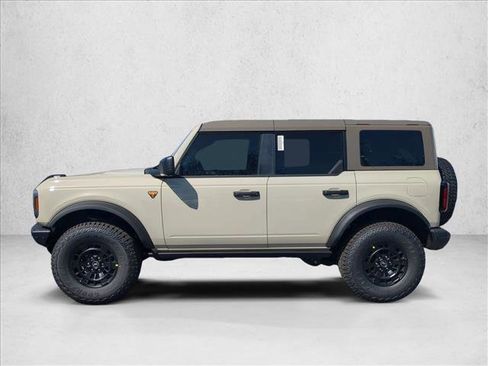 New 2026 Ford Bronco Badlands AWD/4WD image 5