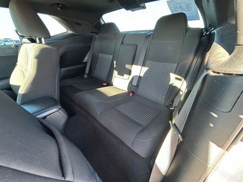 Used 2023 Dodge Challenger SXT w/ Blacktop Package image 45