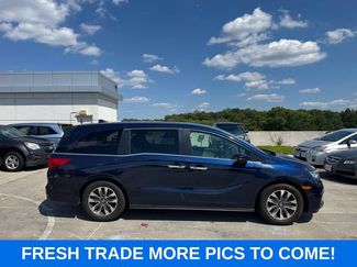 Used 2022 Honda Odyssey EX-L video 1