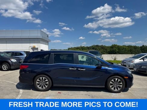 Used 2022 Honda Odyssey EX-L image 1