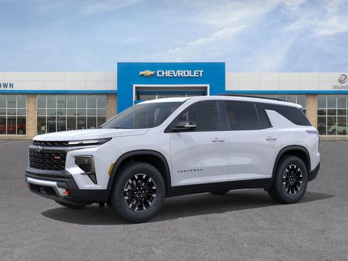 New 2026 Chevrolet Traverse Z71 image 2