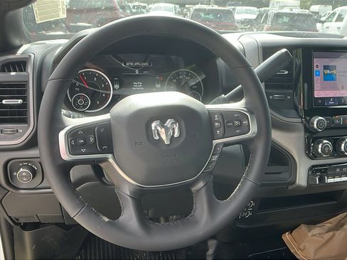 New 2025 RAM 5500 Tradesman image 19