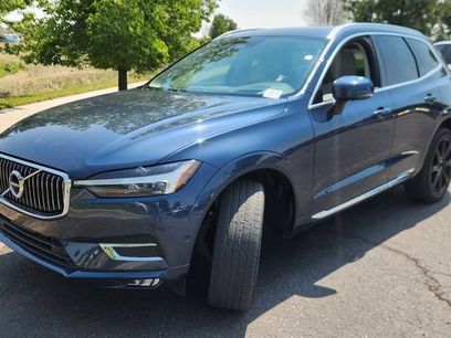 Used 2021 Volvo XC60 T5 Inscription w/ Advanced Package