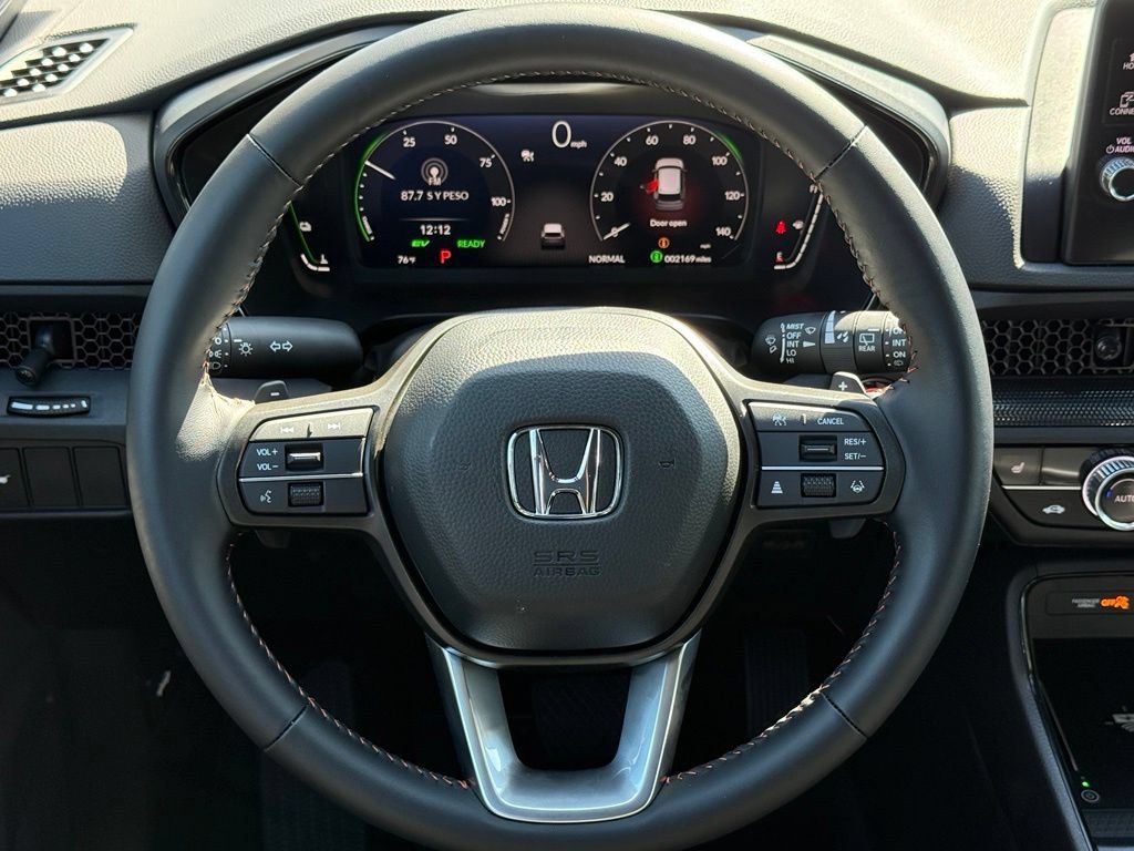 Certified 2026 Honda CR-V Sport-L image 22