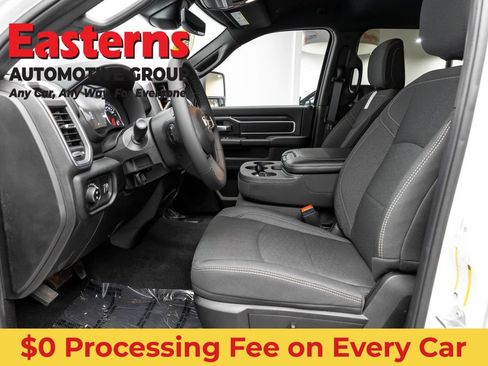 Used 2025 RAM 3500 Lone Star AWD/4WD image 13