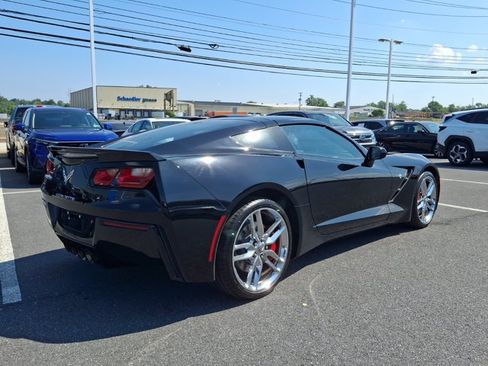 Used 2014 Chevrolet Corvette Stingray Coupe w/ 3LT Preferred Equipment Group RWD image 6