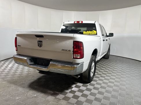 Used 2024 RAM 1500 Classic SLT AWD/4WD image 8