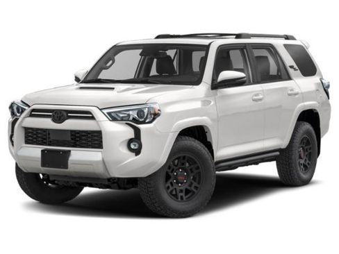 Certified 2024 Toyota 4Runner TRD Off-Road Premium w/ Moonroof Package AWD/4WD image 1