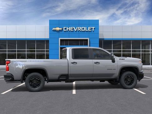 New 2026 Chevrolet Silverado 3500 W/T AWD/4WD image 5