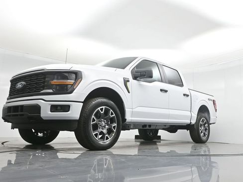 New 2025 Ford F150 STX w/ Equipment Group 200A image 39