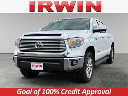 Used 2014 Toyota Tundra Limited w/ Limited Premium Package
