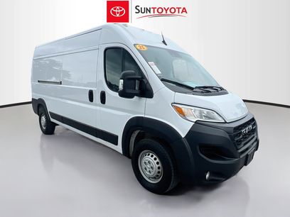 Used 2025 RAM ProMaster 2500 w/ Convenience Group