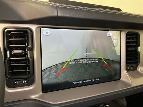 New 2025 Ford Bronco Outer Banks image 23