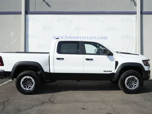 Used 2024 RAM 1500 TRX w/ TRX Level 2 Equipment Group AWD/4WD image 5