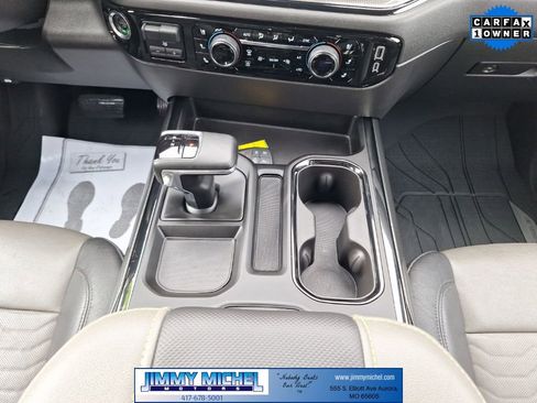 Used 2023 Chevrolet Silverado 1500 ZR2 w/ Technology Package image 13