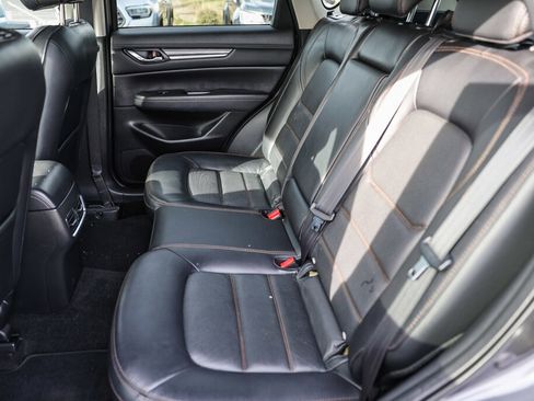 Used 2019 MAZDA CX-5 Grand Touring w/ GT Premium Package image 9