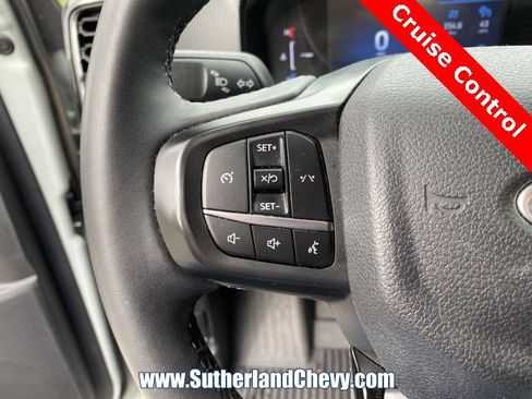 Used 2024 Ford Ranger XLT w/ Equipment Group 301A High image 25